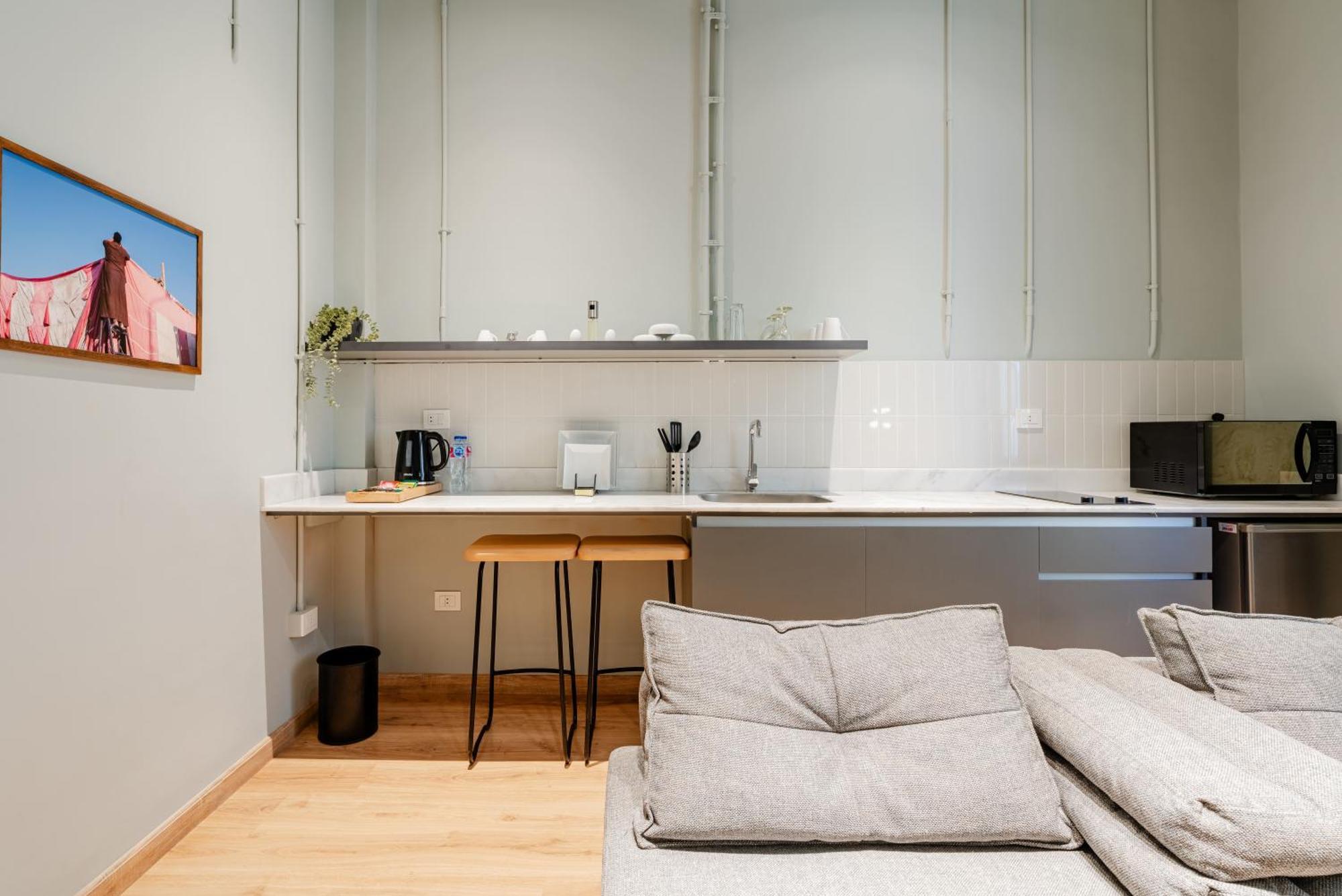 Apartmán Grey L Downtown Menasce House *