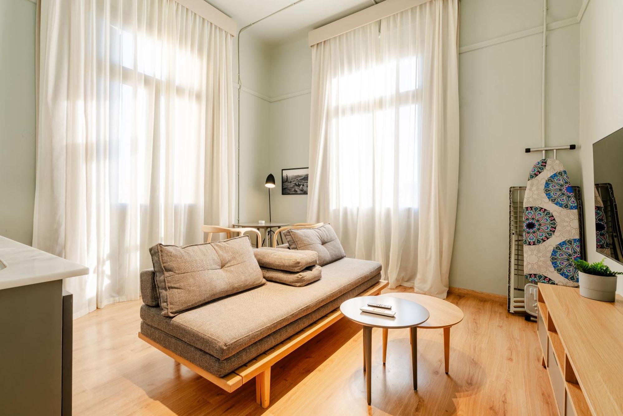 Apartmán Grey L Downtown Menasce House Alexandria