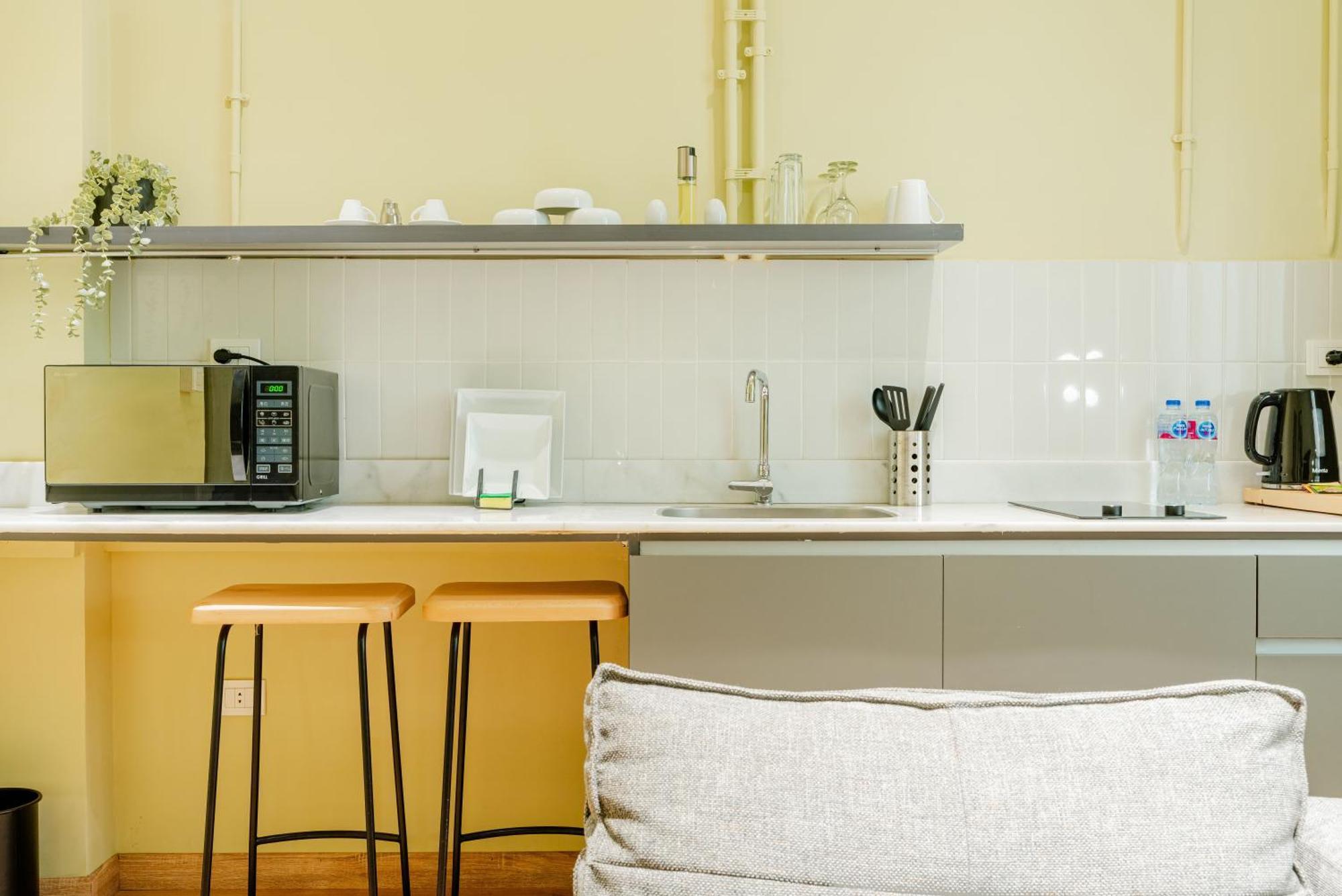 Apartmán Grey L Downtown Menasce House *