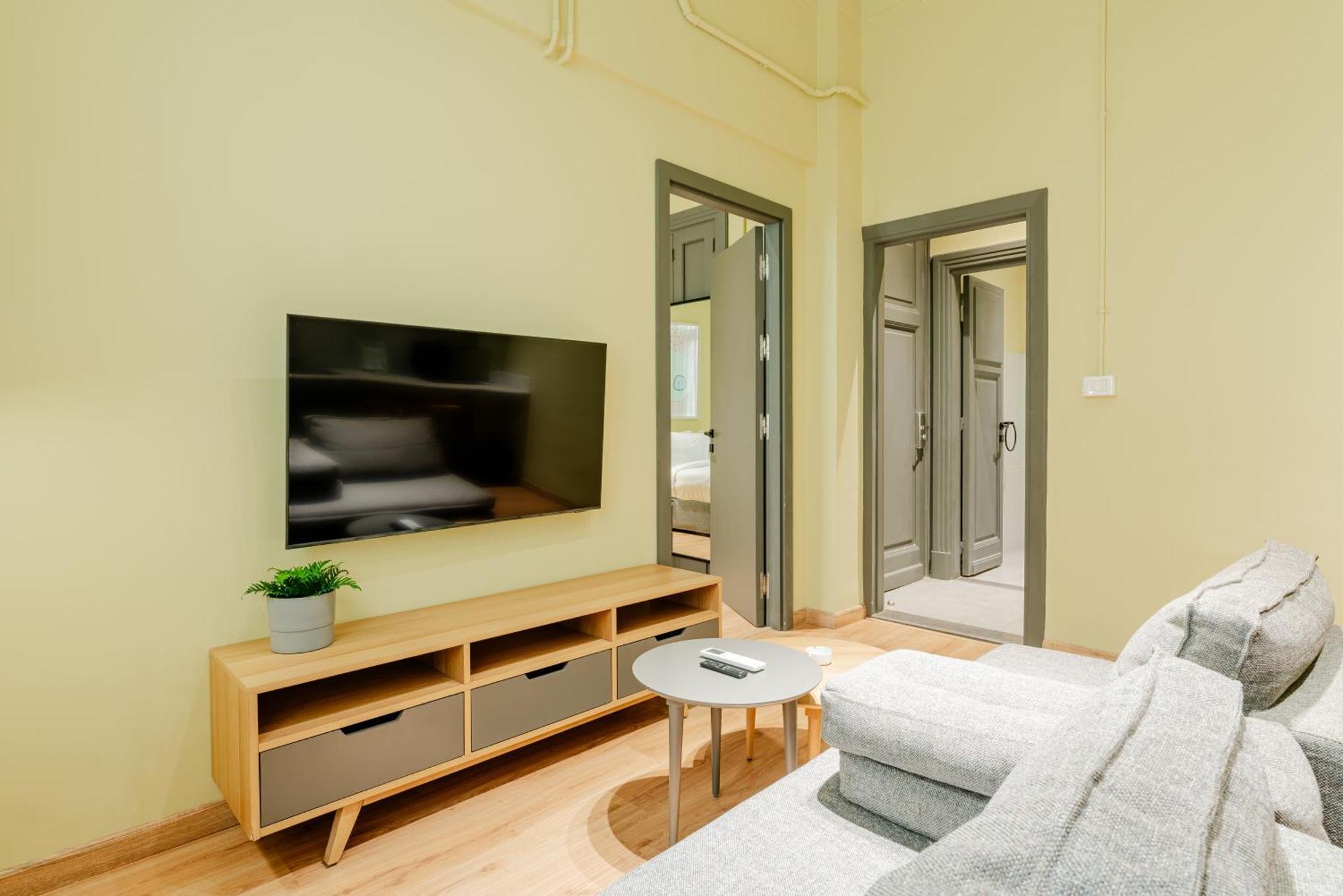 Apartmán Grey L Downtown Menasce House Alexandria