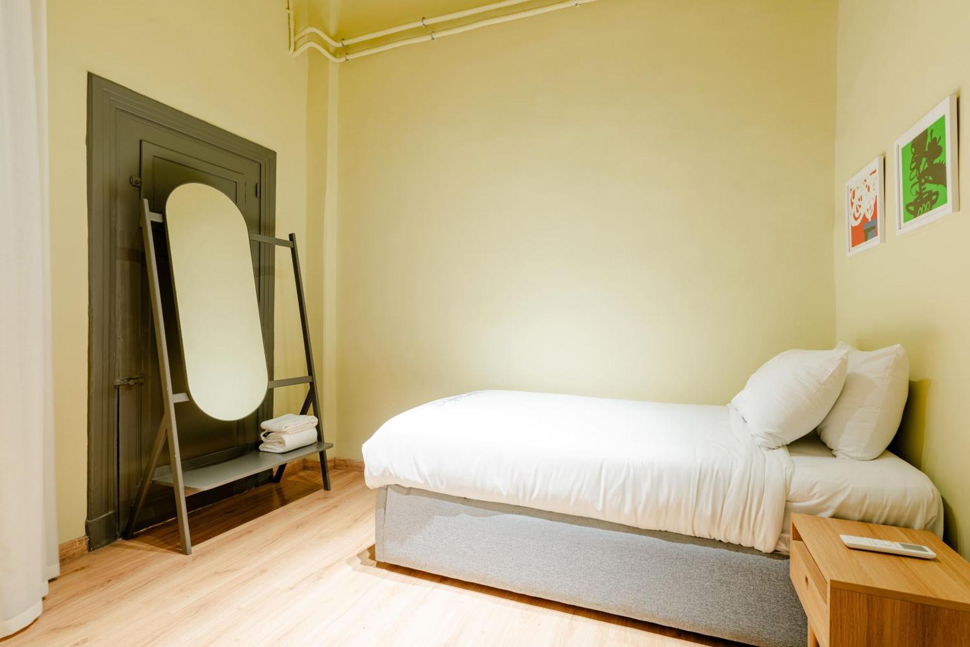 Grey L Downtown Menasce House Apartmán Alexandria