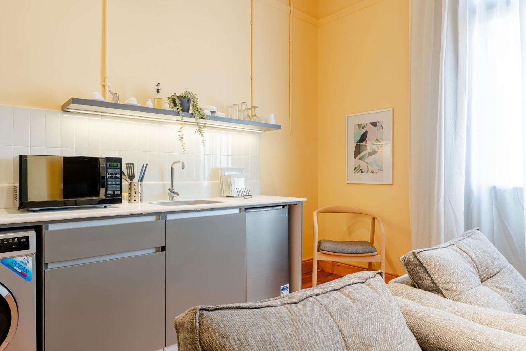 Apartmán Grey L Downtown Menasce House *